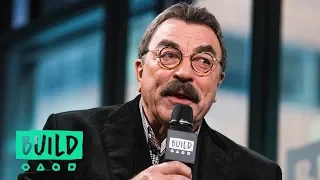 Tom Selleck Talks About His Iconic Mustache