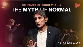 Dr. Gabor Maté: The Myth of Normal & The Power of Connection | Wholehearted