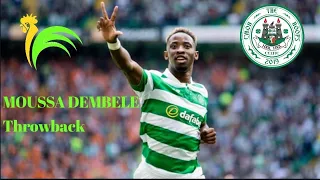 MOUSSA DEMBELE CELTIC CAREER | CELTIC FC |  Goals vs Rangers