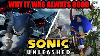 Sonic Unleashed Retrospective | The Originally Hated But Now Loved Sonic Game!