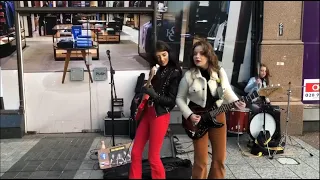 Dea Matrona - Paranoid (Black Sabbath)  -  Christmas 2019