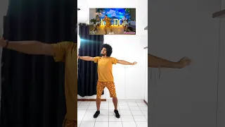 coreografia naldo exagerado com o coice e tudo