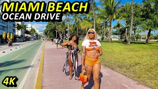 Miami Beach - Ocean Drive