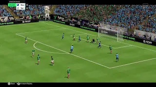 EA Sports FC 24 Gameplay