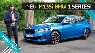 New 1 Series M135i XDrive! Does Front Wheel Drive spell doom?!