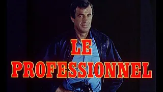 Le Professionnel (1981) - Bande annonce d'époque VFSTA