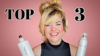 3 Best Hair sprays That Will Hold Curl All Day| Hairstyling