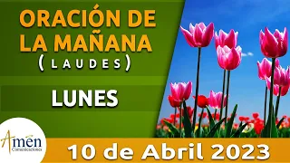 Oración de la Mañana de hoy Lunes 10 Abril 2023 l Padre Carlos Yepes l Laudes l Católica l Dios