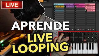 LIVE LOOPING with ABLETON LIVE