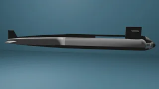 SLBM new submarine design