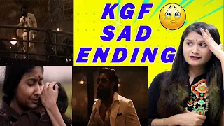 Bangladeshi React To KGF 2 - Last Climax Scene | Rocking Star Yash | Tazmun Rino