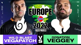 Vegapatch (F.A.N.G) vs. Veggey (Birdie) - BO3 - Street Fighter League Pro-EU 2022 Week 8