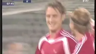 10/8/2004 , Chamiopns League, Juventus 2-2 Djurgarden