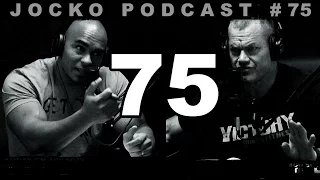 Jocko Podcast 75 w/ Echo Charles: Honesty, Discipline, & Fairness. "Conversations w/ Dick Winters"