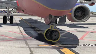 How To Fix ZIBO 737 Nose Wheel TURNING TUTORIAL(ZIBO 737) (X-Plane 11) (TAXI)