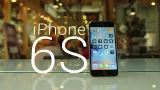 iPhone 6S - recenzja. Czym się różni od iPhone'a 6?