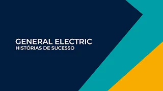 GE  (General Electric)  | História de Sucesso com SOC