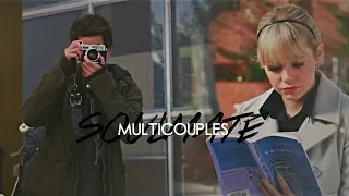 Multicouples || Soulmates