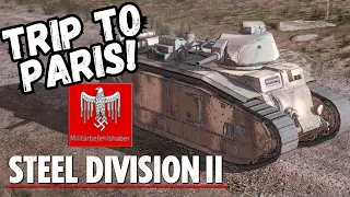 THIS IS NOT WHAT I EXPECTED! Festung Gross Paris- Steel Division 2 Normandy DLC