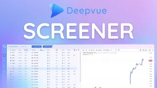 Screening in Deepvue - AND/OR Logic Example