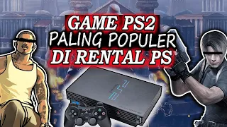 GAME PS2 yg Pernah kalian mainkan !!