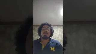 Michigan fan reacts to JJ McCarthy getting drafted by the Vikings