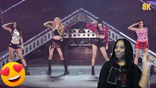 BLACKPINK - Tally & Typa girl Born pink Concert Performance | Reaction