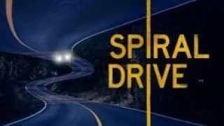 Spiral Drive I Found Footage road trip horror movie
