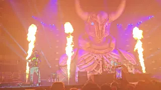 Muse - Knights of Cydonia Live at Honda Center, Anaheim (4/12/23)