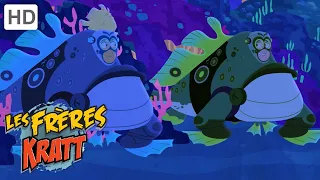 Les Frères Kratt | Mâchoire de fusée: sauveteur du récif | Épisode Complet | Saison 2