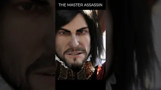 Ezio Auditore, the Master Assassin #short #shorts #viral #assassinscreed