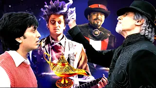 Amitabh Bachchan, Sanjay Dutt, Ritesh Deshmukh, Jacqueline Fernandez | Full Comedy movie | aladin