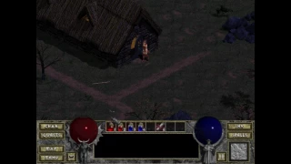 Diablo 1 - Item duplication bug