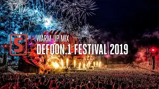 Defqon.1 Festival 2019 | Warm-Up Mix by Scantraxx