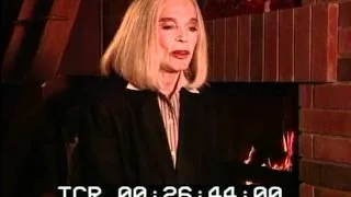 Lizabeth Scott 1996 Interview Part 3 of 8