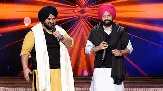 Studio Round 18 | Folk Round | Voice of Punjab 8 | Full Episode | PTC Punjabi