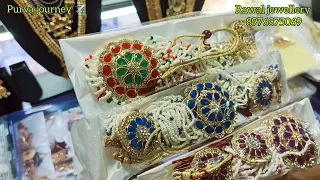 Jewellery wholesale Market Mumbai l Bhuleshwar B.M.C Market