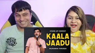 Kaala Jaadu | Standup Comedy | Munawar Faruqui 2022