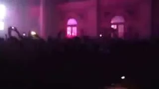 The prodigy ,Alexandra palace,London ,may 2015 - smack my bitch crowd jump