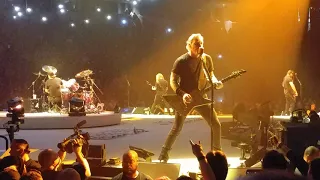 Metallica - Moth Into Flame | Simmons Bank Arena | North Little Rock, Arkansas 1/20/2019