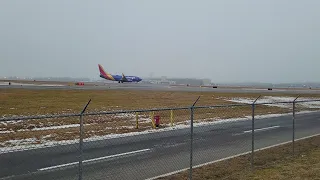 Manchester, NH PlaneSpotting