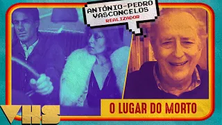 Review - O Lugar do Morto (1984) com António-Pedro Vasconcelos // VHS