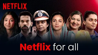 Your August Watchlist Is Here | Netflix For All | Netflix India