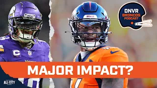 How Justin Jefferson's deal impacts Courtland Sutton, Pat Surtain II, Garett Bolles & Denver Broncos