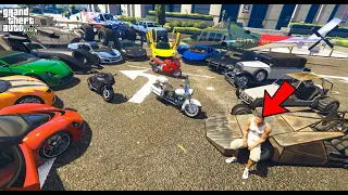 GTA 5 -All Rare Car Location (Hidden and Rare Vehicle)