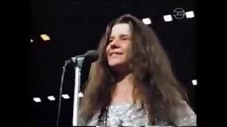 Janis Joplin ~ Live in Frankfurt, Germany (RARE Concert Footage)