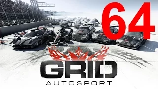 GRID: Autosport прохождение с повреждениями 64. Tuner сезон 30 уровень 6.  259 гонка