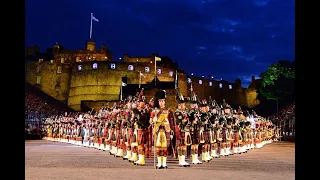 Edinburgh Military Tattoo | Highland Cathedral