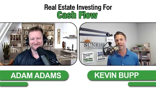 Ep #244: How to Go From Property Manager to Multifamily Owner and Syndicator -- with Adam Adams