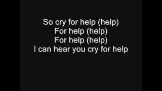 HomeTown- Cry For Help Lyric Video